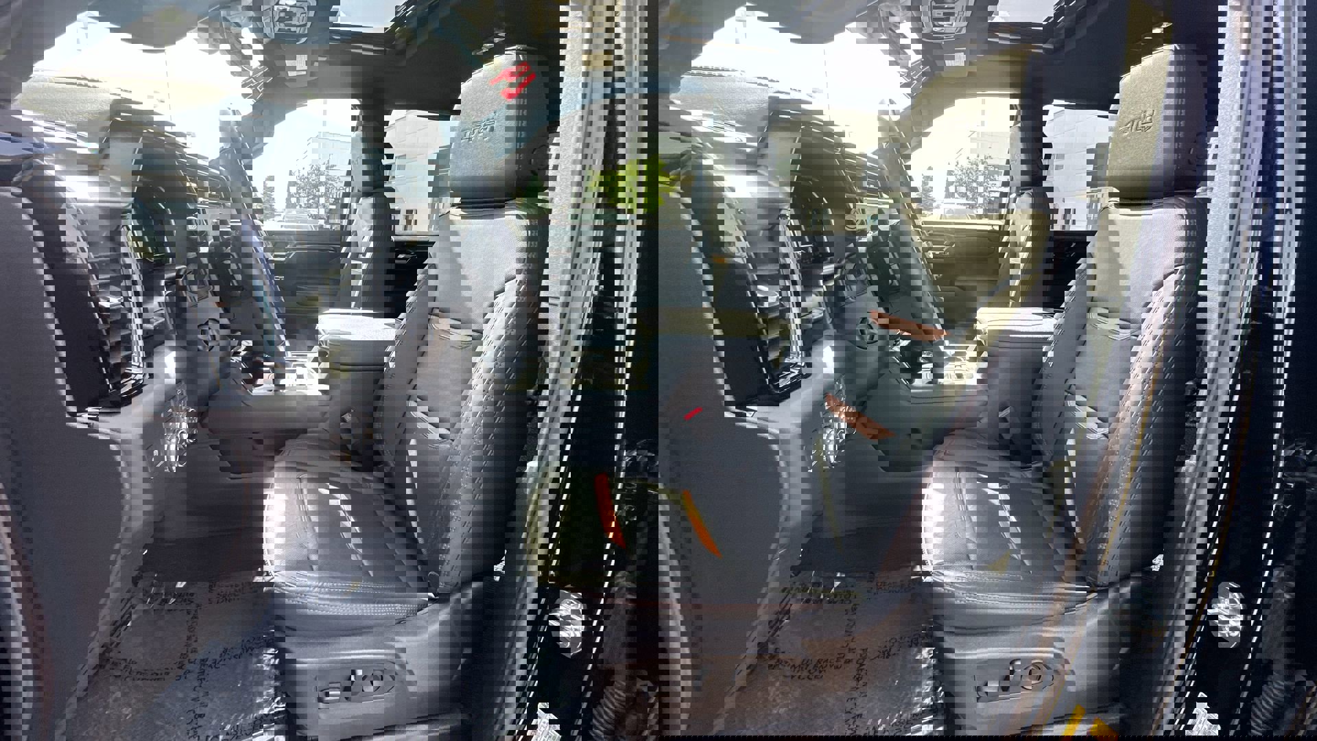 Certified 2024 GMC Sierra 1500 AT4 w/ Technology Package image 53