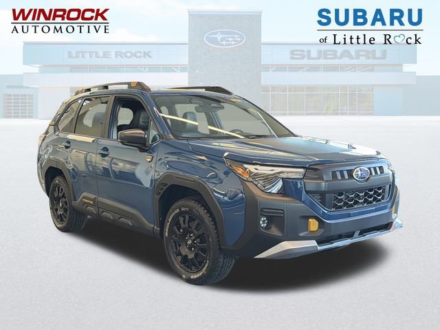New 2026 Subaru Forester Wilderness image 1