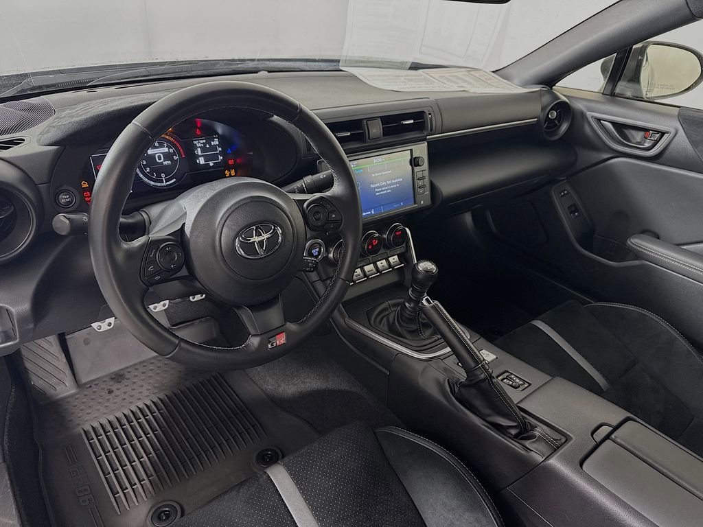 Certified 2024 Toyota GR86 Premium image 18