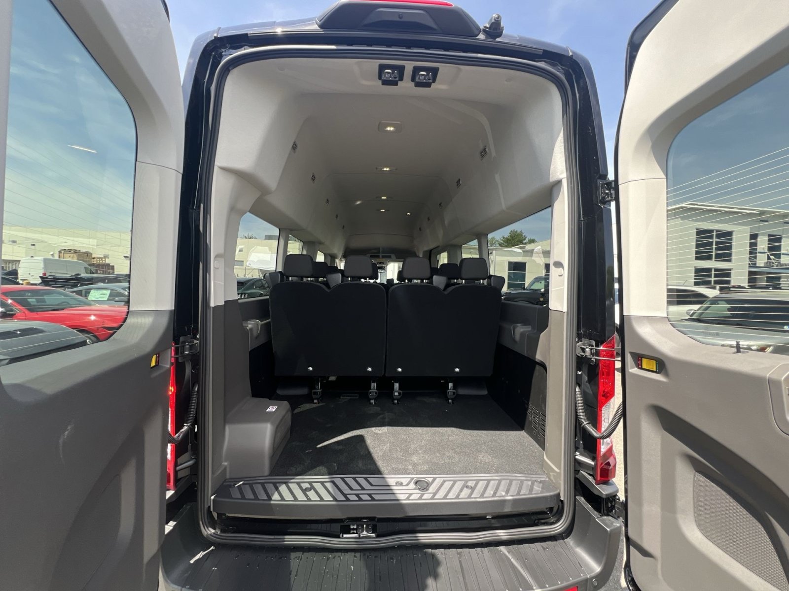 New 2026 Ford Transit 350 XLT RWD image 37