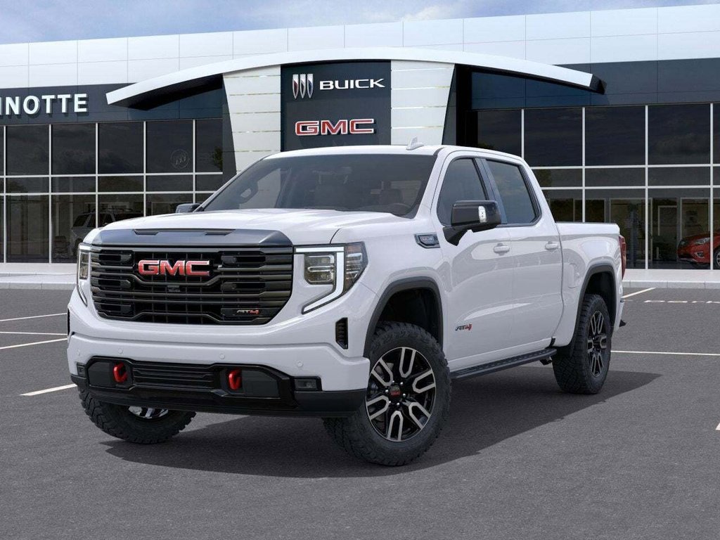 New 2026 GMC Sierra 1500 AT4 w/ AT4 Premium Package image 6