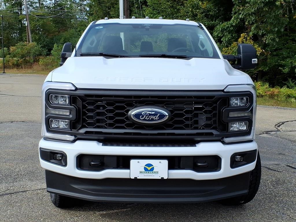 New 2026 Ford F250 XL w/ STX Appearance Package image 3