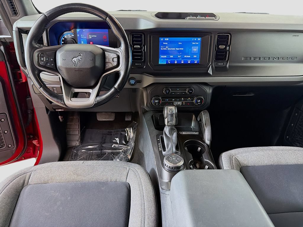 Used 2021 Ford Bronco Big Bend AWD/4WD image 27