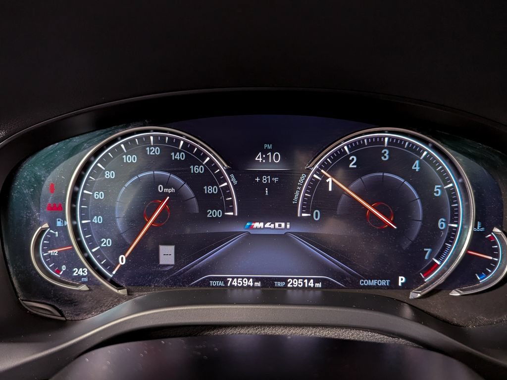 Used 2019 BMW X3 M40i w/ Premium Package AWD/4WD image 31