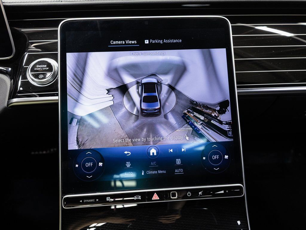 Used 2023 Mercedes-Benz S 580 4MATIC Sedan image 21