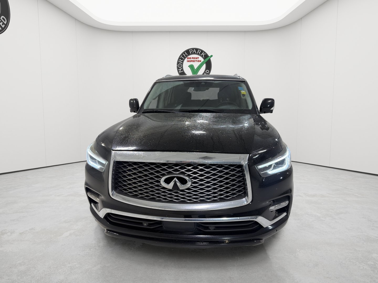 Used 2020 INFINITI QX80 Luxe w/ Proassist Package RWD image 8
