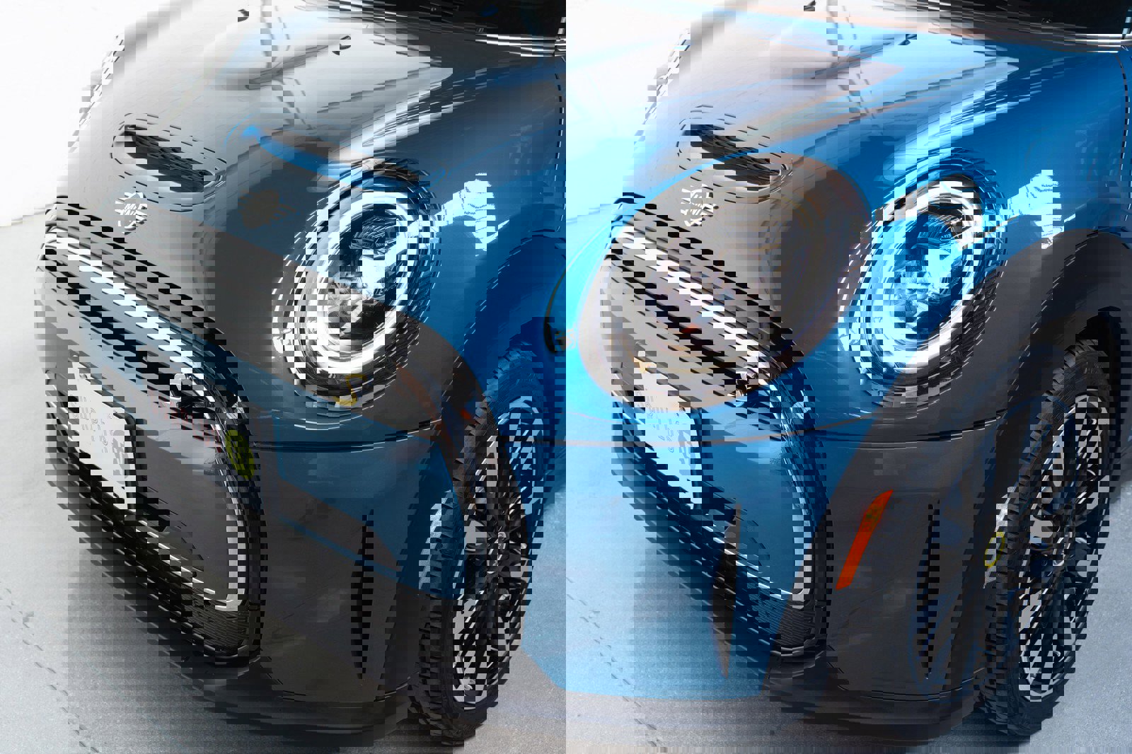 Used 2023 MINI Cooper SE image 16