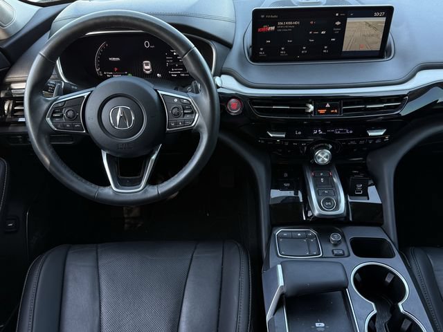 Certified 2023 Acura MDX w/ Technology Package FWD image 11