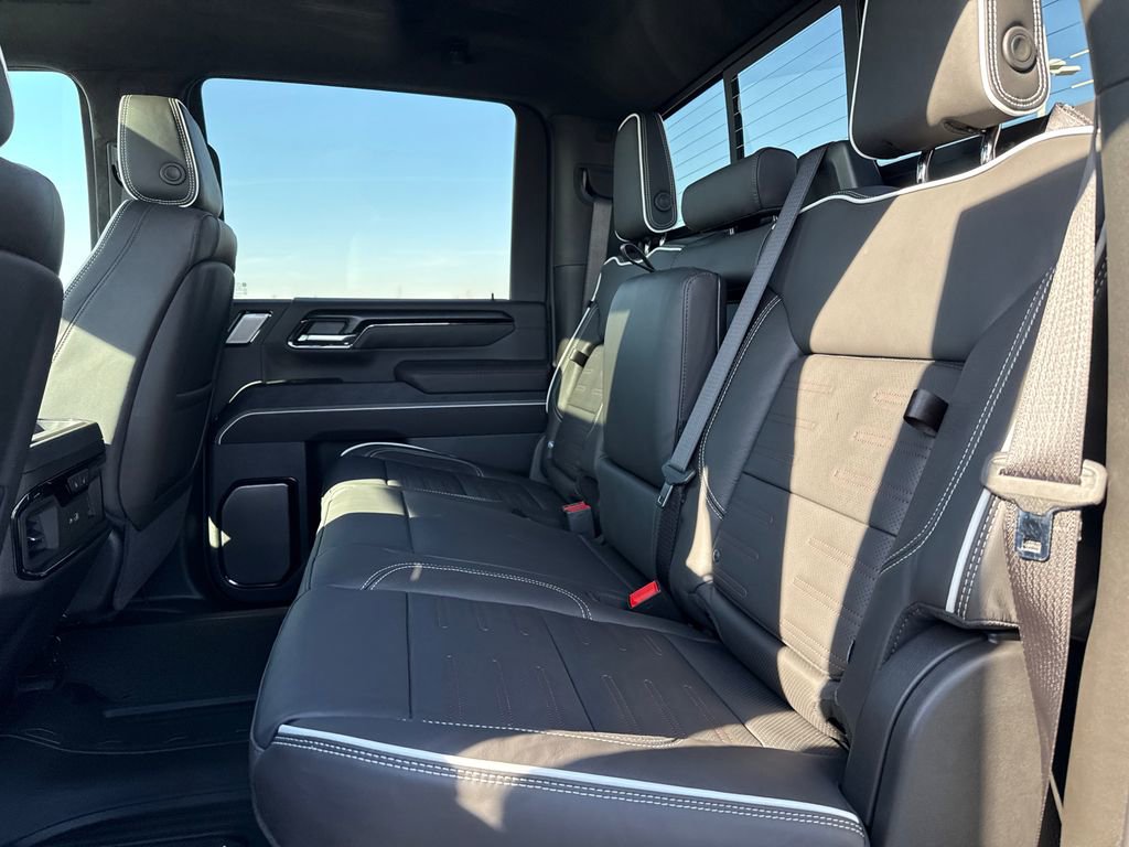 New 2026 GMC Sierra 2500 AT4X image 35
