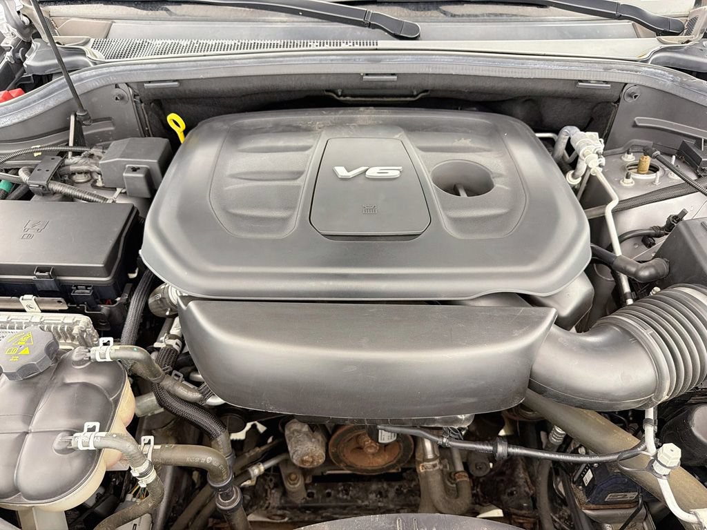 Used 2018 Jeep Grand Cherokee Trailhawk w/ Trailhawk Luxury Group AWD/4WD image 22