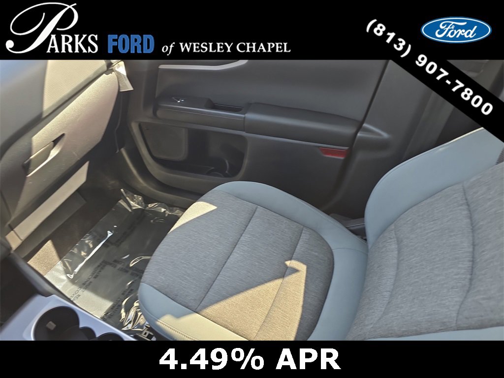 Certified 2024 Ford Bronco Sport Big Bend w/ Convenience Package image 13