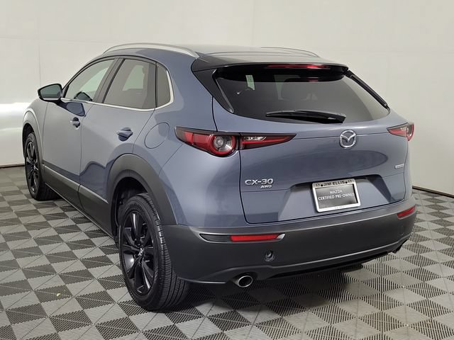 Used 2025 MAZDA CX-30 AWD 2.5 S w/ Preferred Package image 6