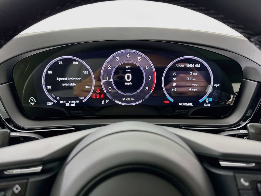 New 2026 Porsche Cayenne AWD/4WD image 16