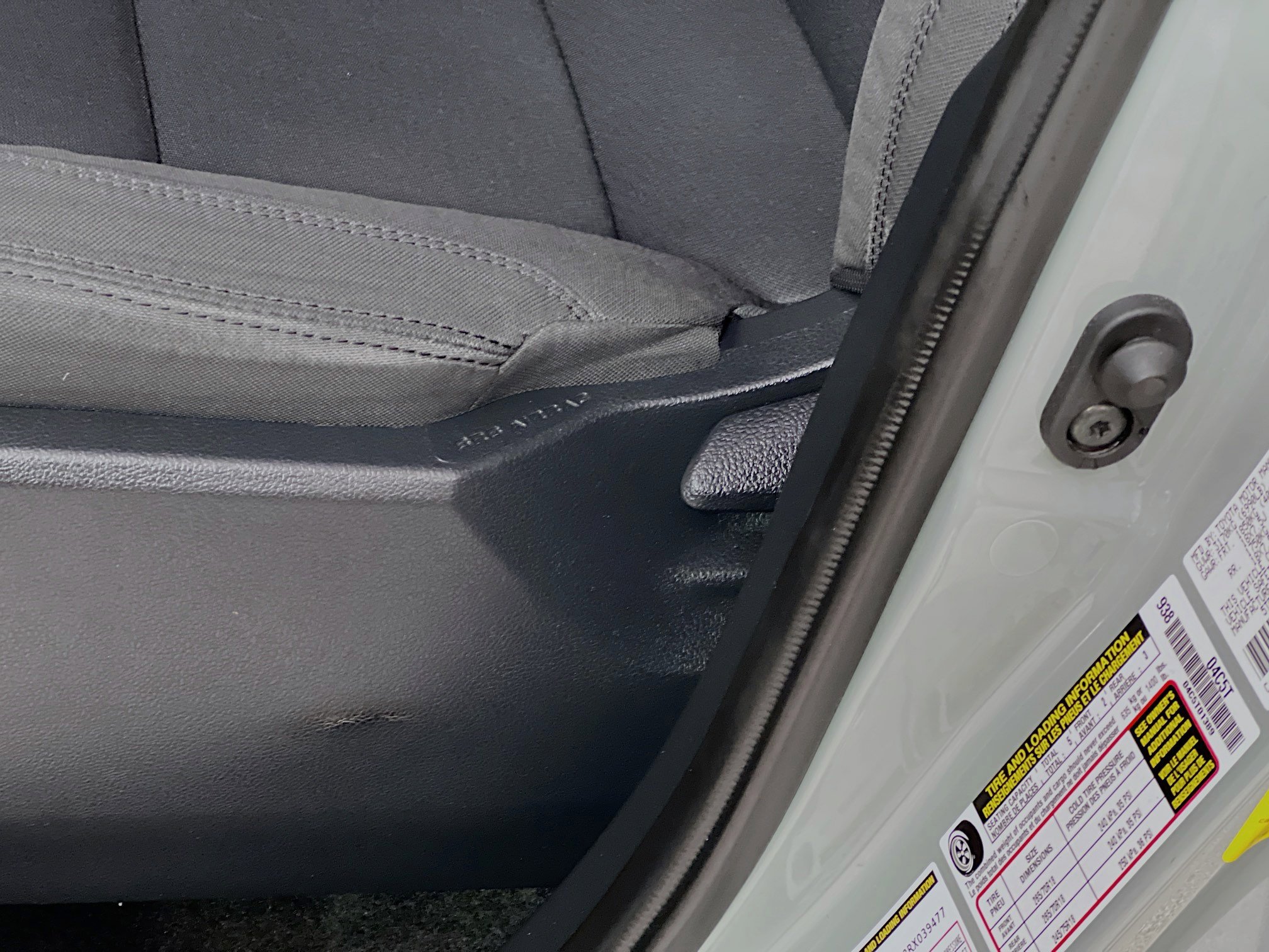 Used 2024 Toyota Tundra SR5 w/ SR5 Convenience Package image 16