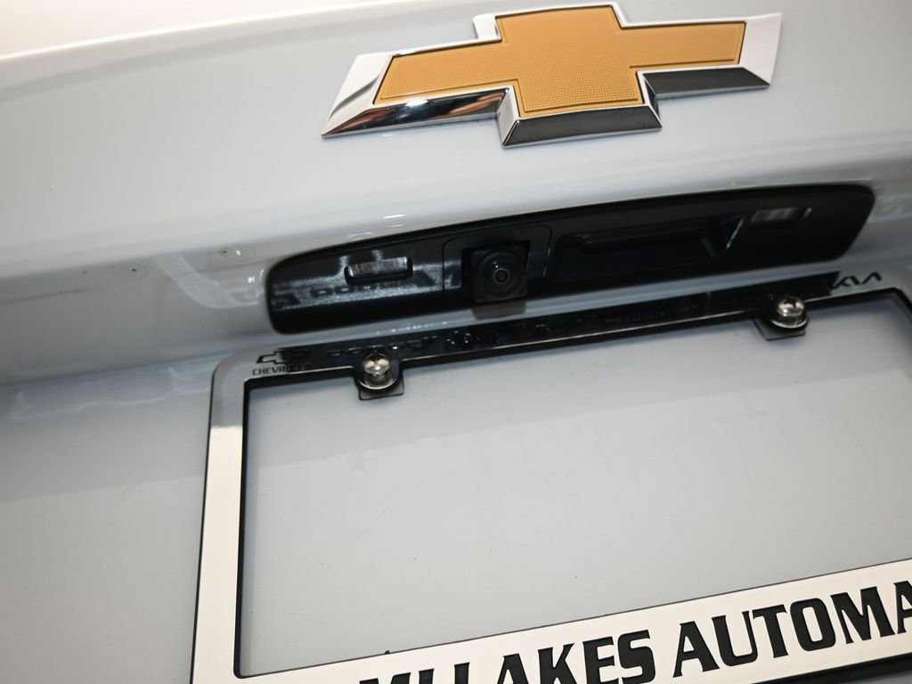 Used 2025 Chevrolet Trax LT w/ LT Convenience Package image 39