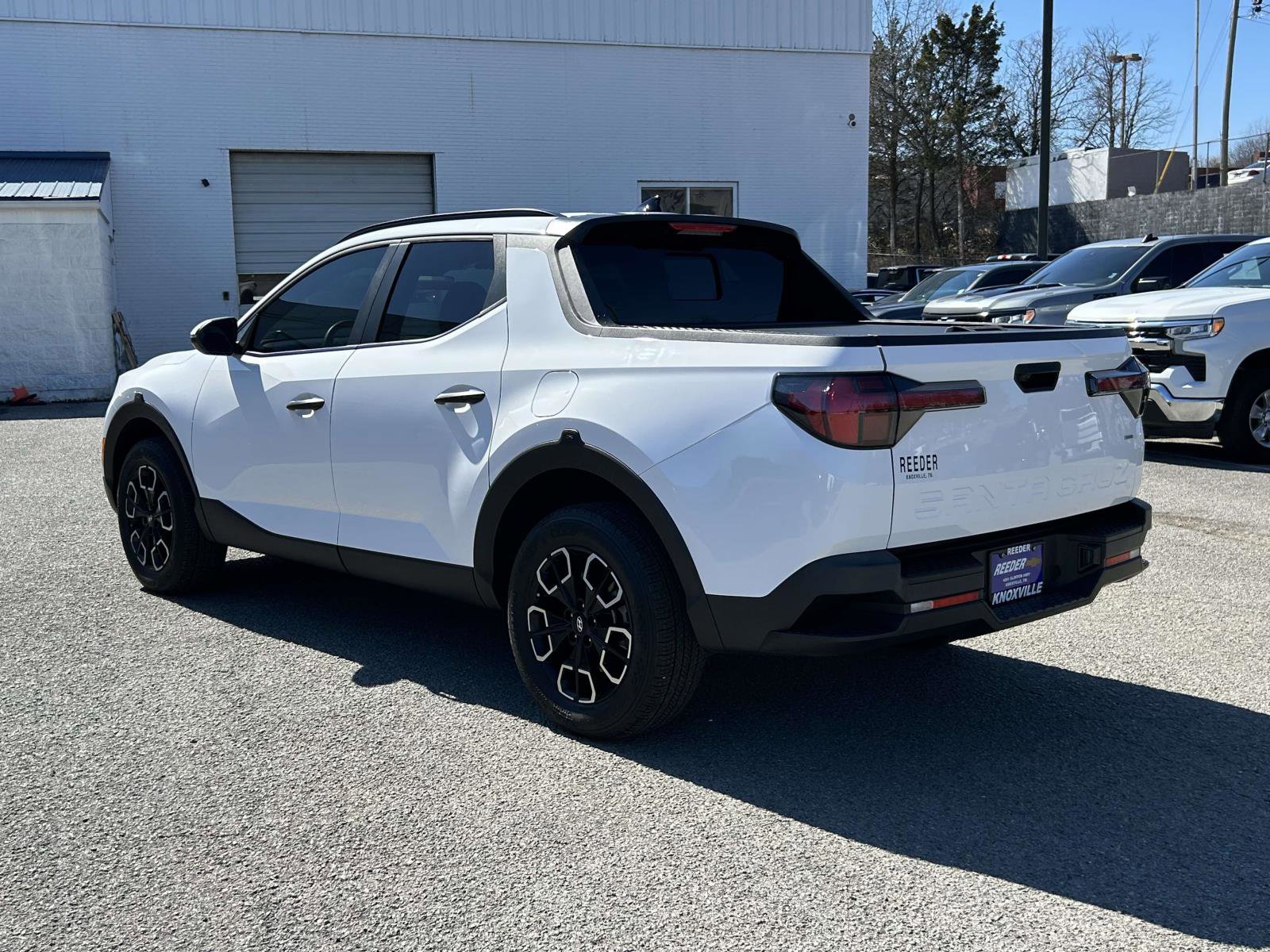 Used 2024 Hyundai Santa Cruz SEL w/ Activity Package image 5