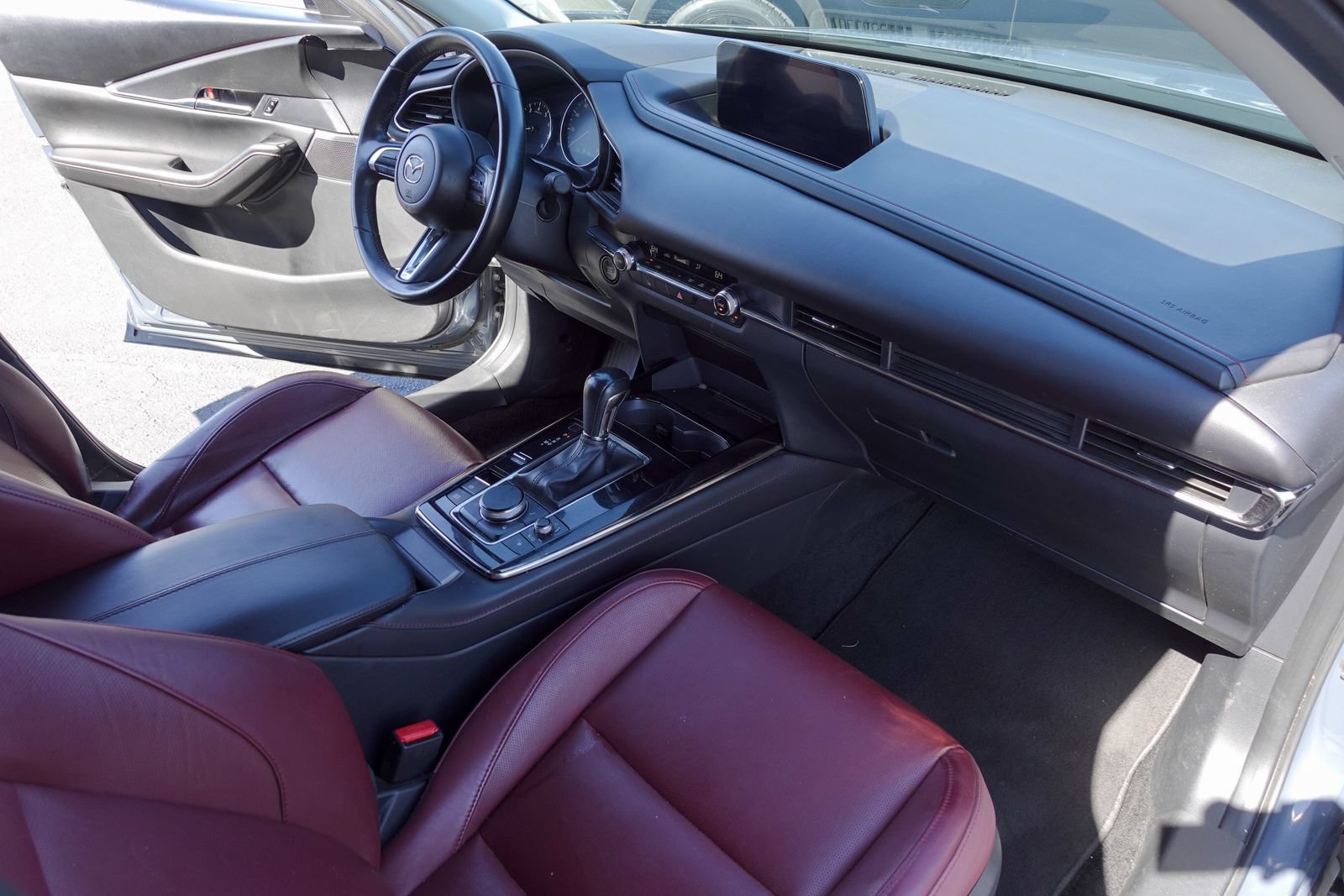 Certified 2025 MAZDA CX-30 AWD 2.5 S w/ Preferred Package image 13