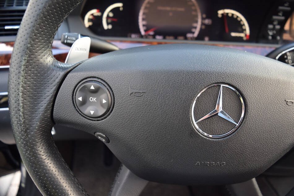 Used 2008 Mercedes-Benz S 63 AMG image 65