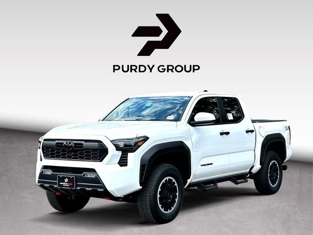 New 2026 Toyota Tacoma TRD Off-Road image 4