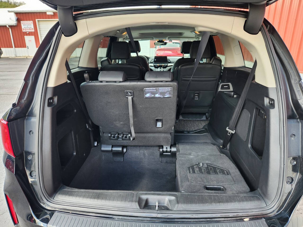 Used 2025 Honda Odyssey EX-L image 12