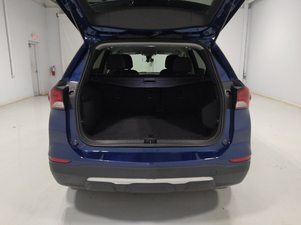 Used 2022 Chevrolet Equinox LT FWD image 29