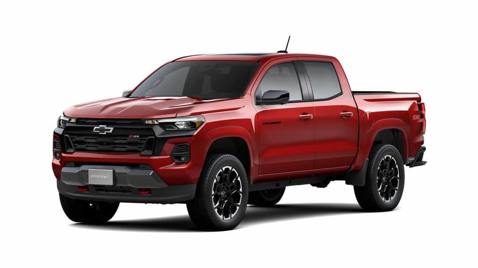 New 2026 Chevrolet Colorado Z71 w/ Technology Package AWD/4WD image 3