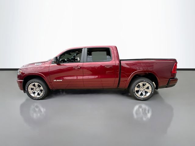 New 2025 RAM 1500 Big Horn image 9