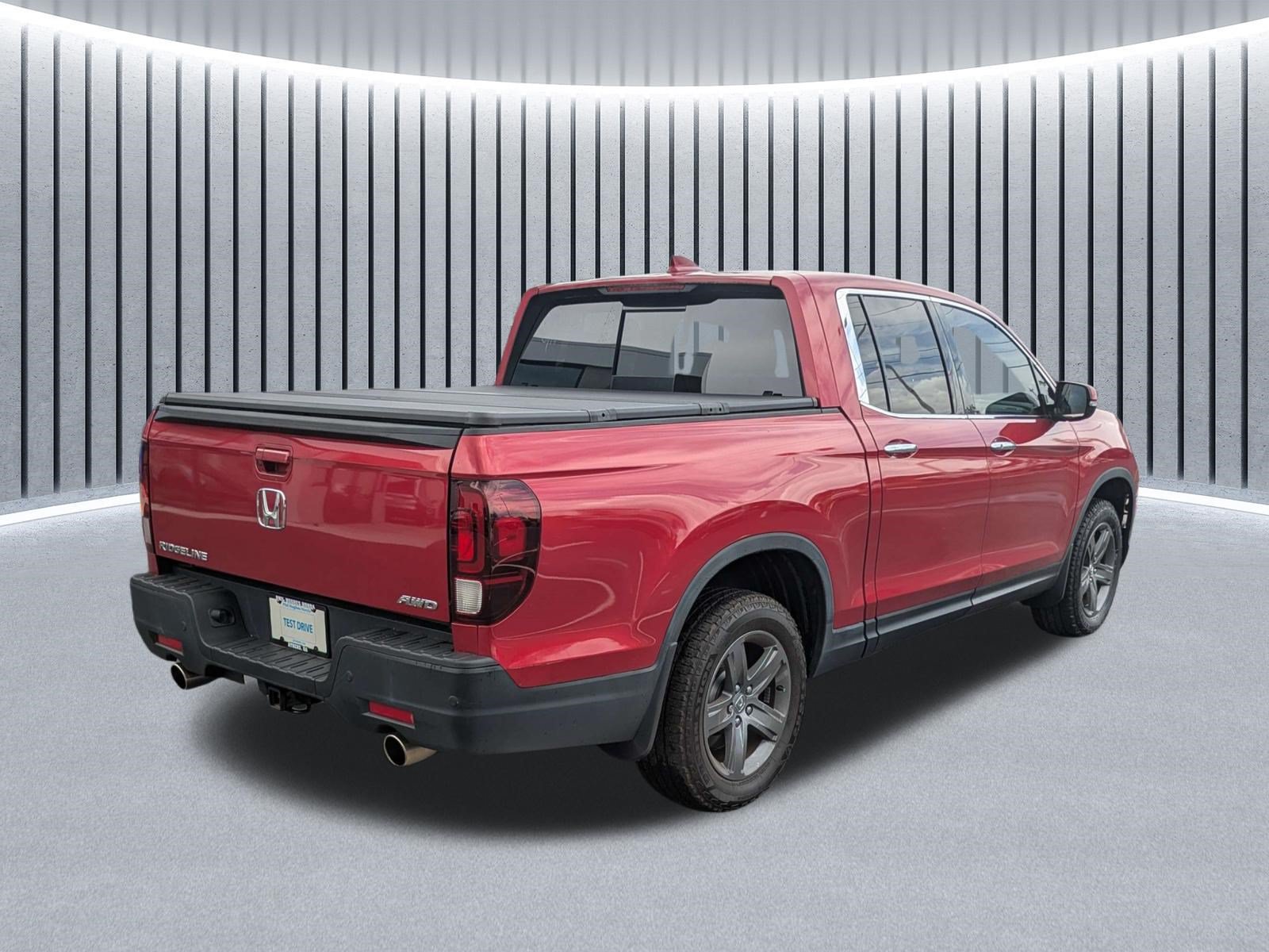 Certified 2023 Honda Ridgeline RTL-E image 5