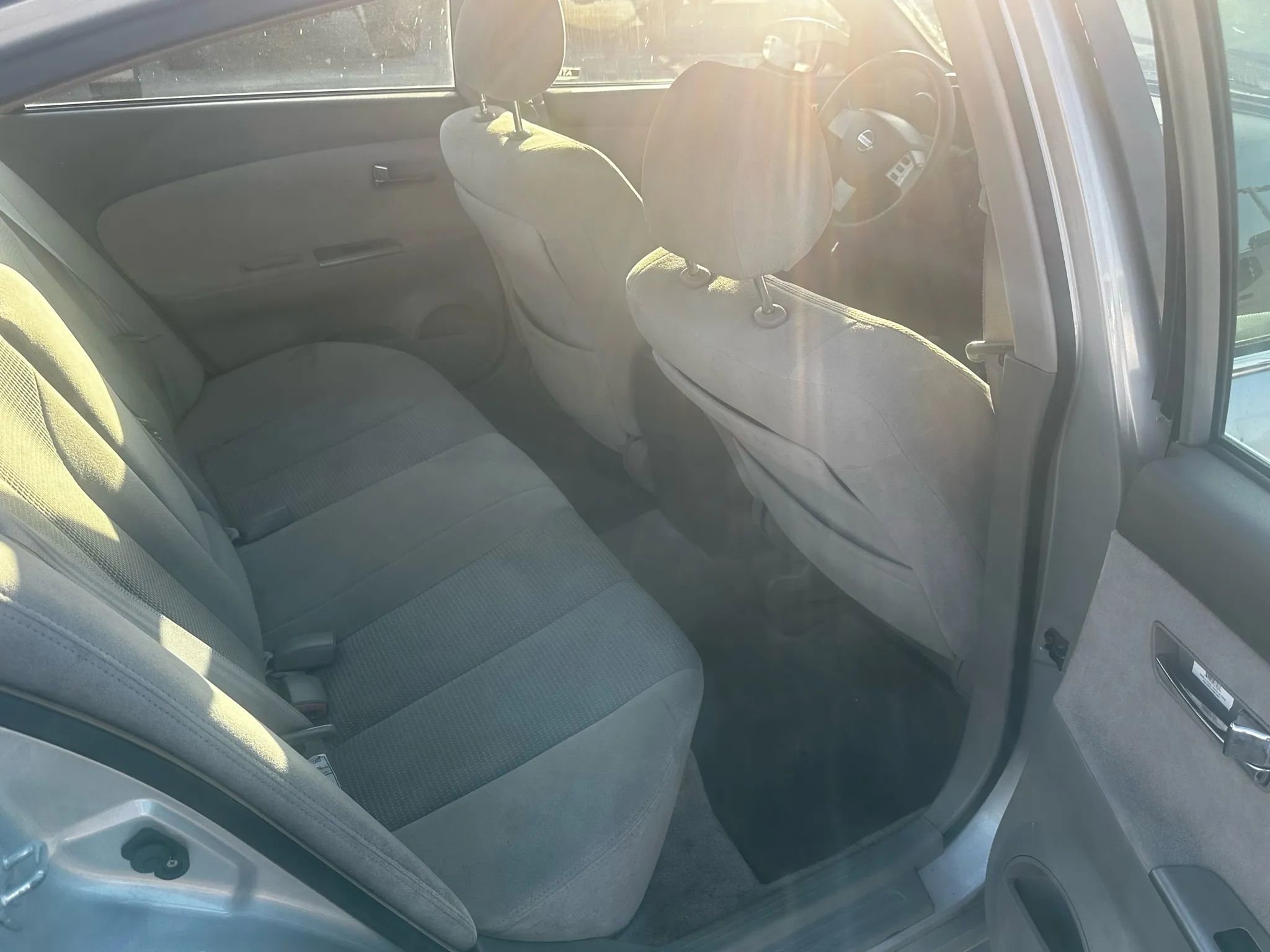 Used 2005 Nissan Altima 2.5 S FWD image 14