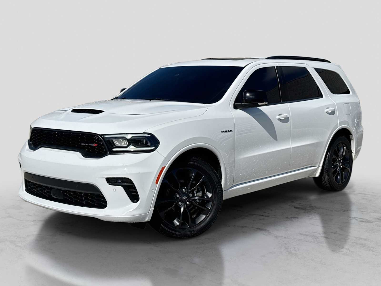 Used 2023 Dodge Durango R/T AWD/4WD video 1