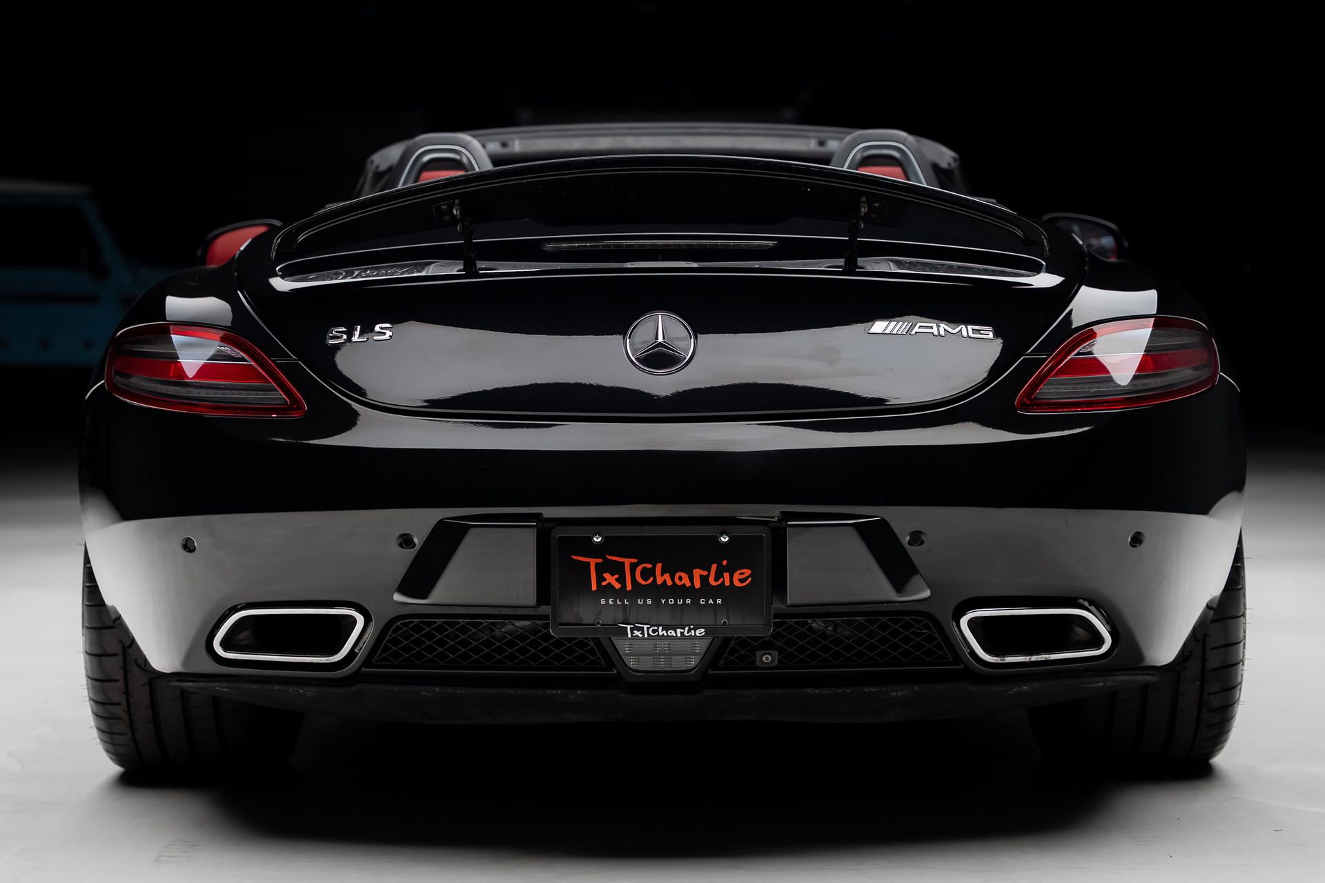 Used 2012 Mercedes-Benz SLS AMG Roadster image 30