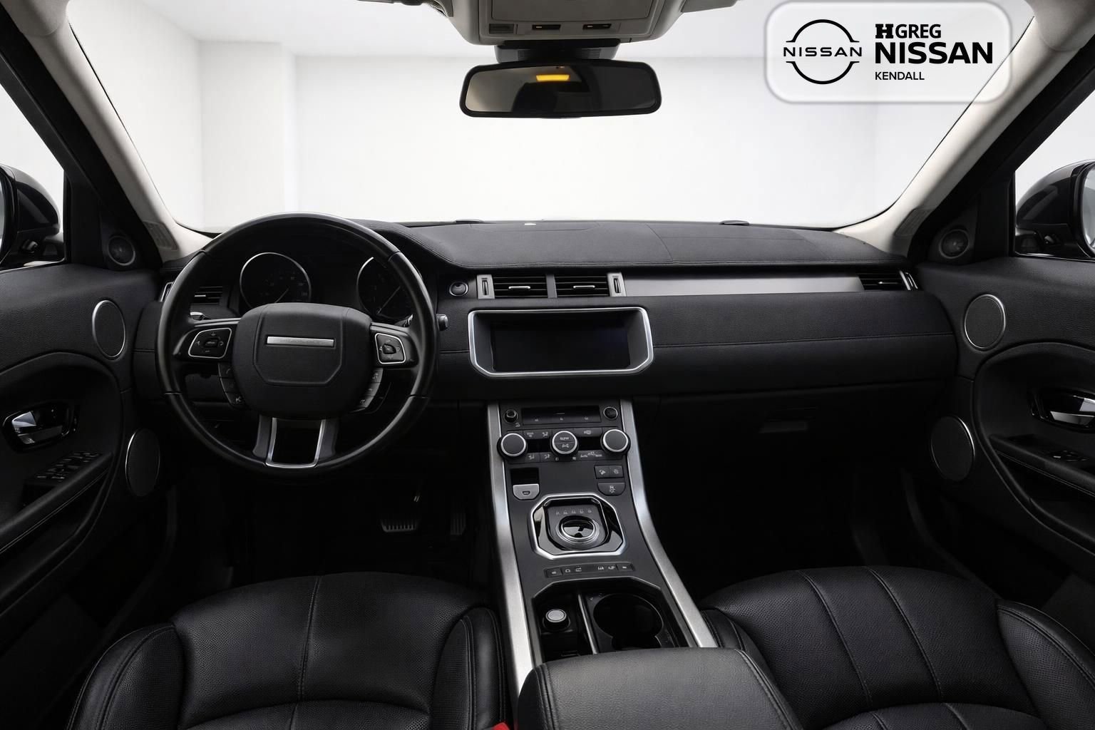 Used 2019 Land Rover Range Rover Evoque SE Premium AWD/4WD image 8