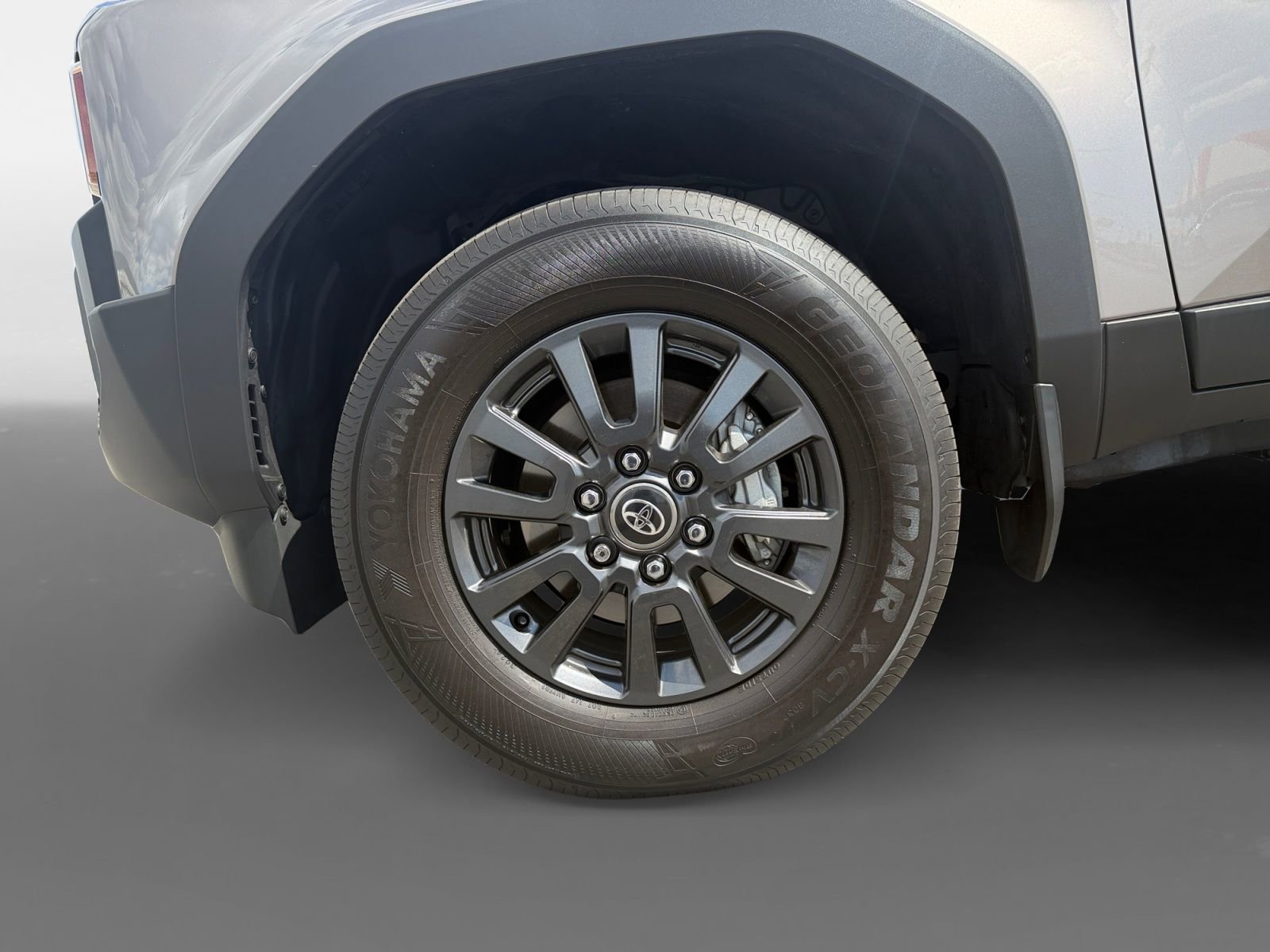 Certified 2025 Toyota Land Cruiser 1958 image 14