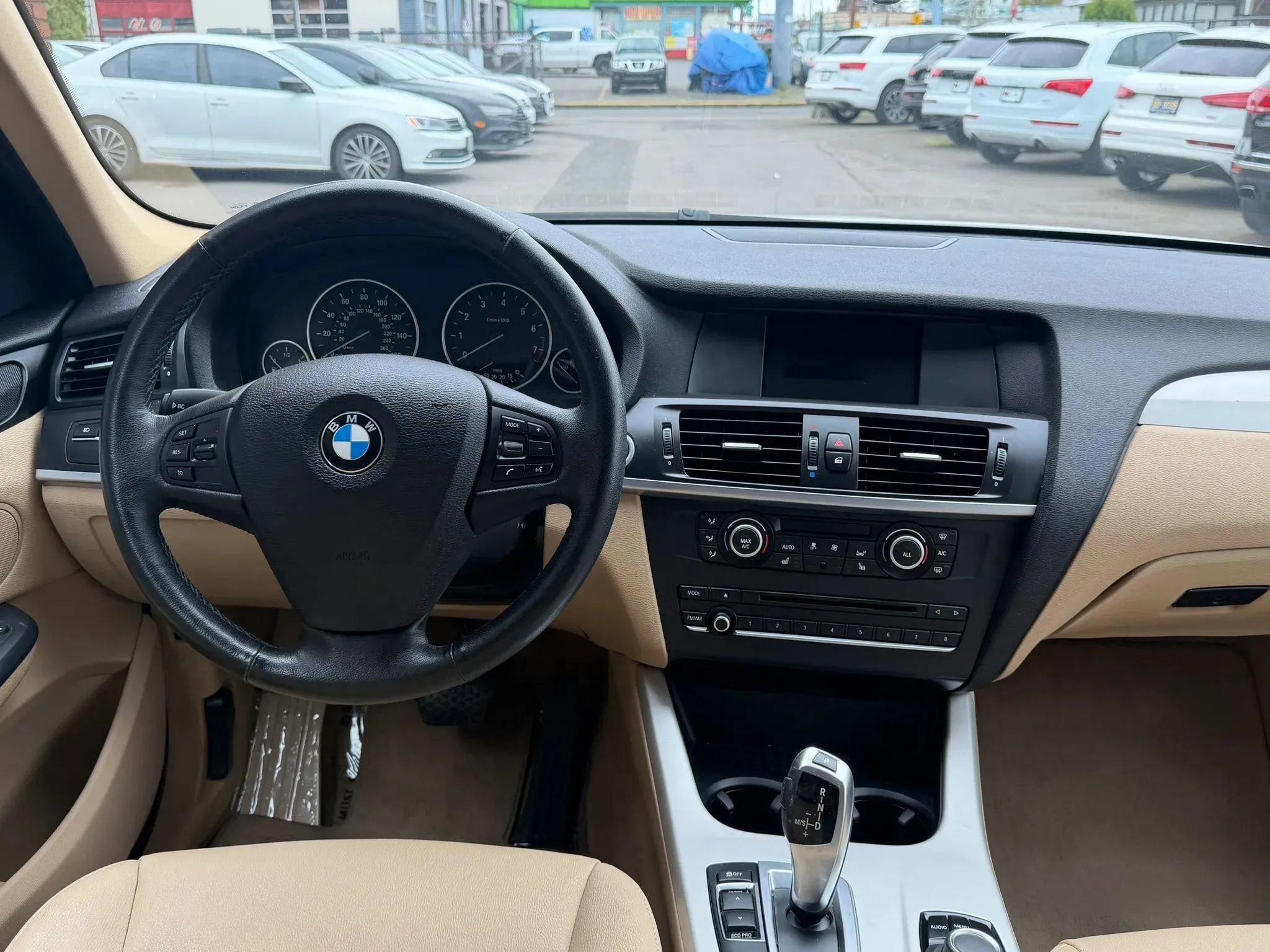 Used 2013 BMW X3 xDrive28i AWD/4WD image 15