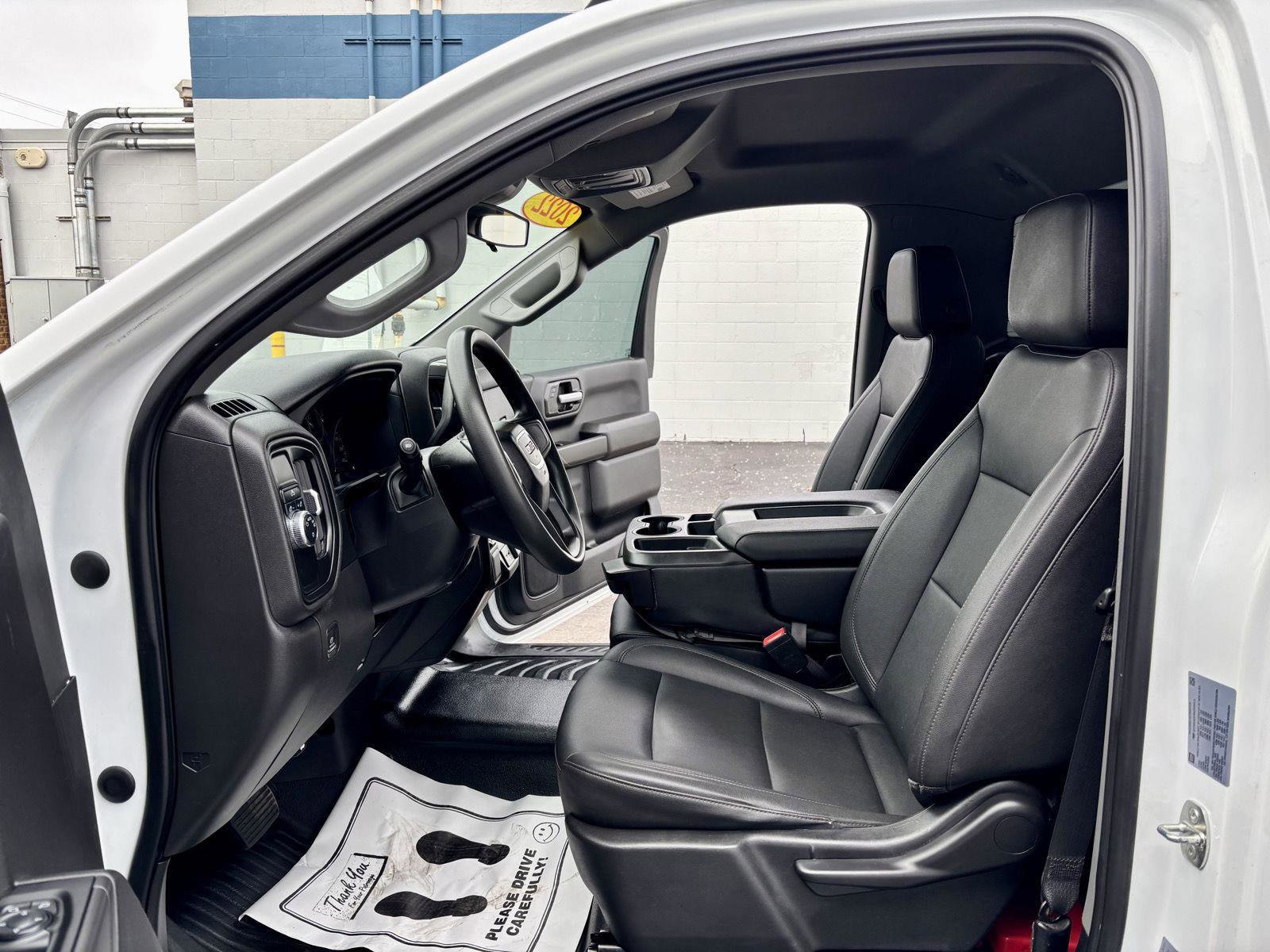 Used 2022 GMC Sierra 1500 Pro w/ Pro Value Package RWD image 6