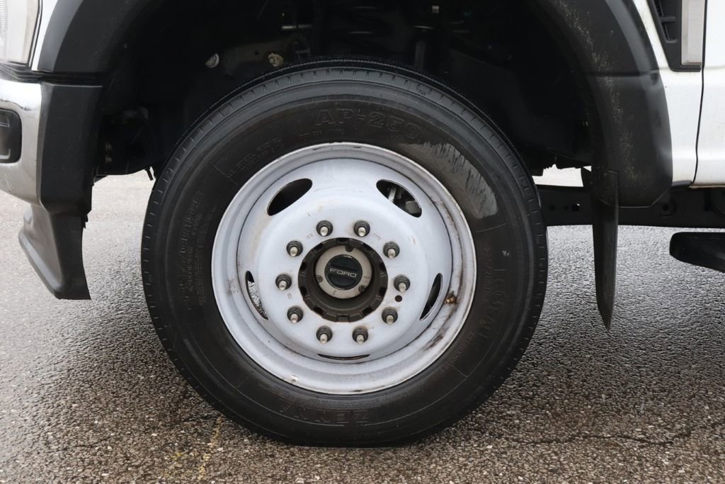 Used 2024 Ford F550 4x4 Crew Cab Super Duty image 50