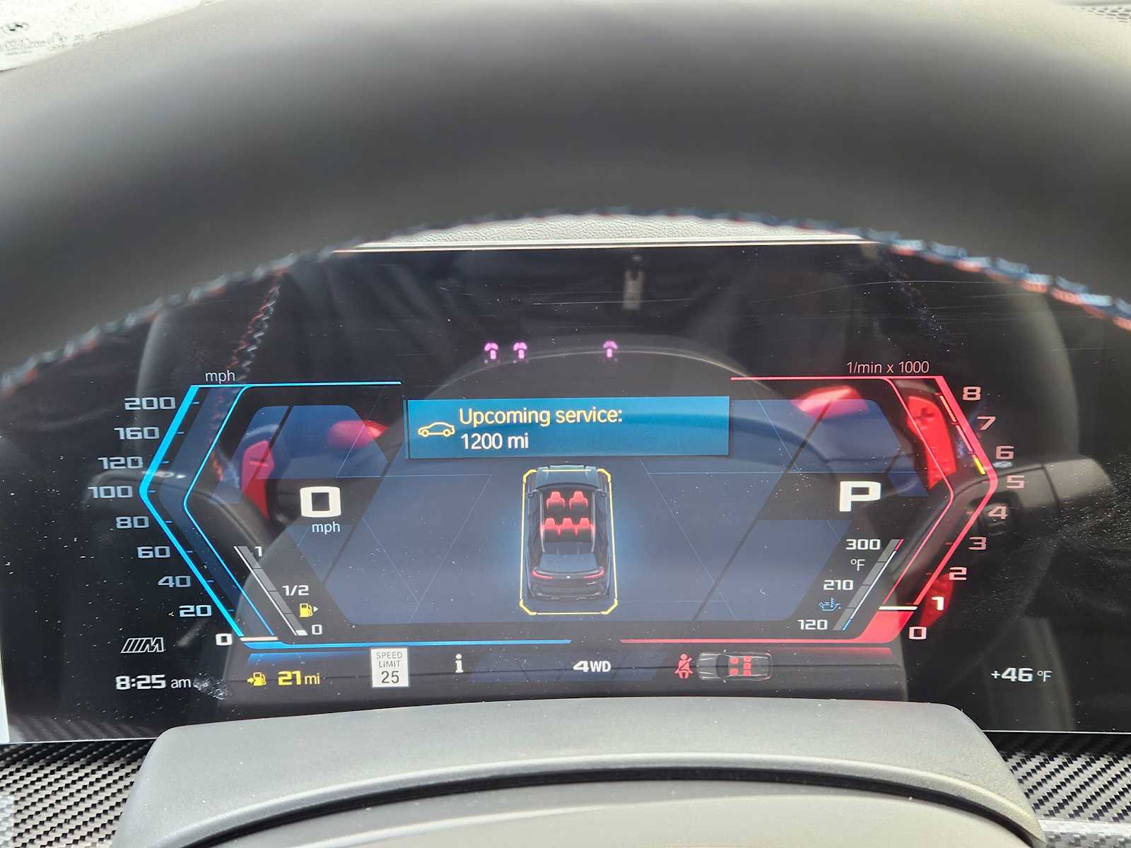New 2026 BMW X5 M Competition w/ Executive Package image 26