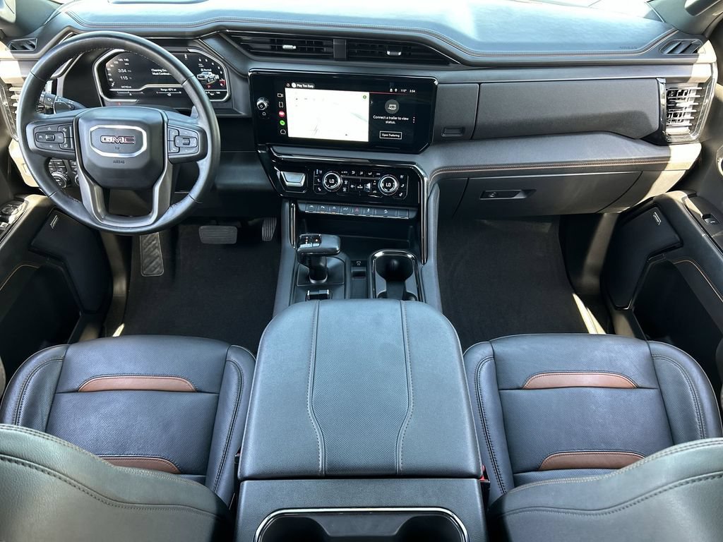 Used 2023 GMC Sierra 1500 AT4 w/ Technology Package AWD/4WD image 20