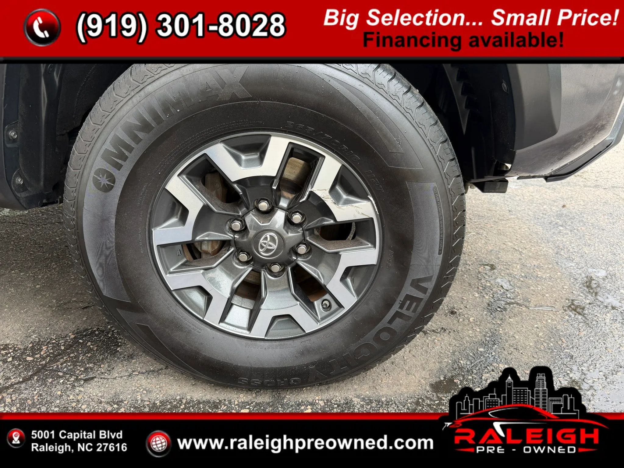 Used 2019 Toyota Tacoma TRD Off-Road RWD image 35