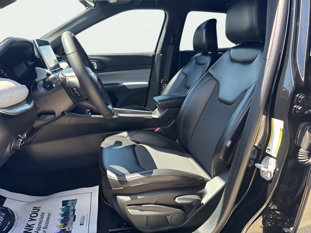 Certified 2023 Jeep Compass Latitude AWD/4WD image 9