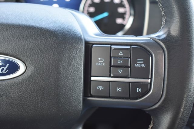 Used 2023 Ford F150 XLT w/ Equipment Group 302A High AWD/4WD image 25