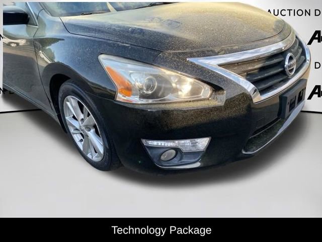 Used 2014 Nissan Altima 2.5 SL w/ Technology Package FWD image 5