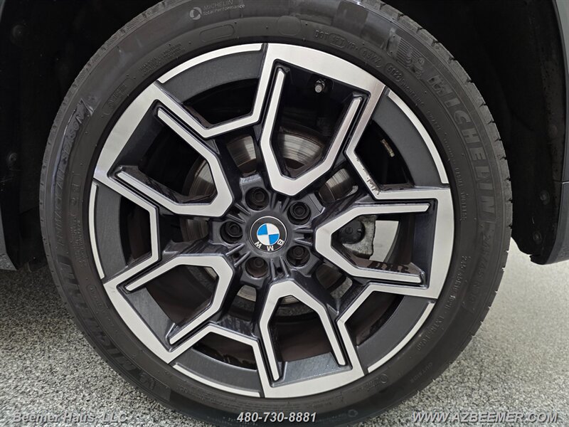 Used 2023 BMW X1 xDrive28i w/ Convenience Package AWD/4WD image 15