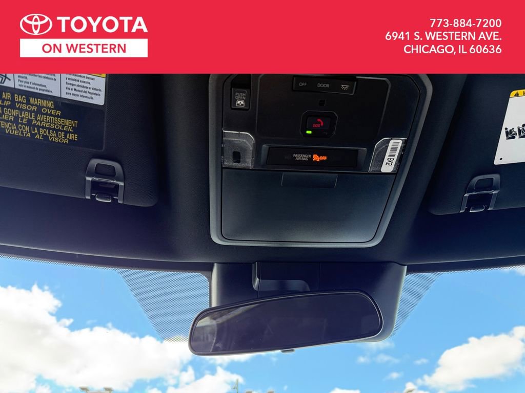 New 2026 Toyota Tundra SR5 image 40