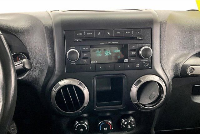 Used 2017 Jeep Wrangler Sport w/ Quick Order Package 23S image 5