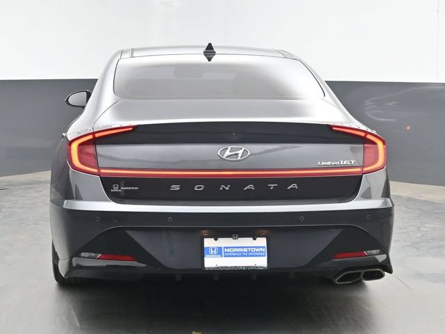 Used 2021 Hyundai Sonata Limited FWD image 9