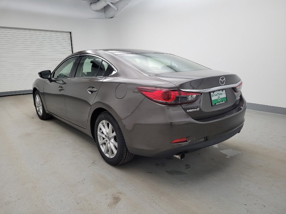 Used 2016 MAZDA MAZDA6 Sport FWD image 5