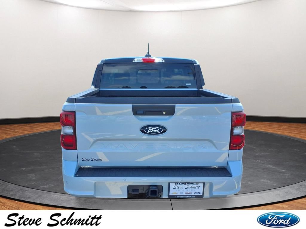 New 2026 Ford Maverick Lobo AWD/4WD image 26