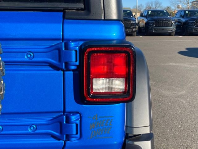 New 2026 Jeep Wrangler Willys image 15