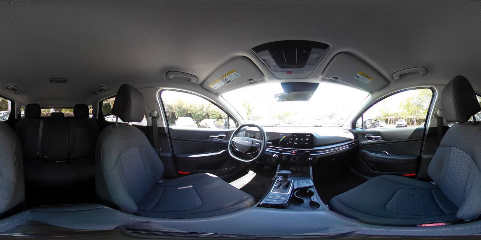 Used 2026 Kia Sportage LX FWD image 41